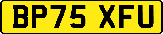 BP75XFU