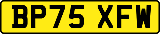 BP75XFW