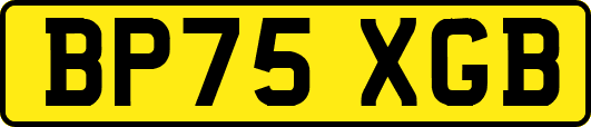 BP75XGB