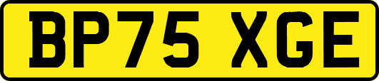 BP75XGE
