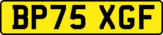 BP75XGF