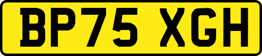 BP75XGH