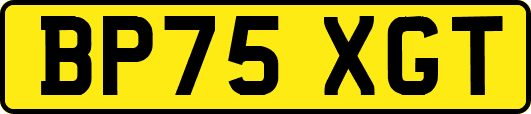 BP75XGT