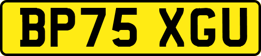 BP75XGU
