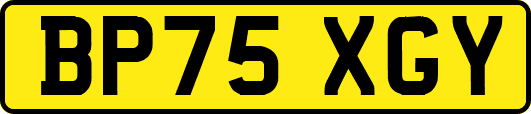 BP75XGY
