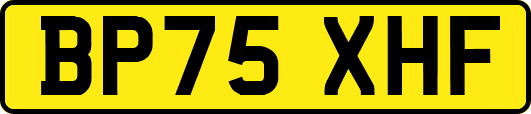 BP75XHF