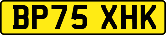 BP75XHK