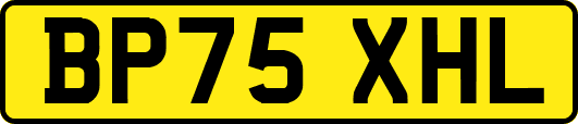 BP75XHL