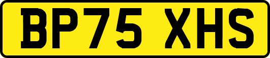 BP75XHS