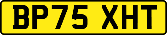 BP75XHT
