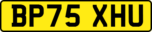 BP75XHU