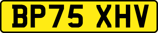 BP75XHV