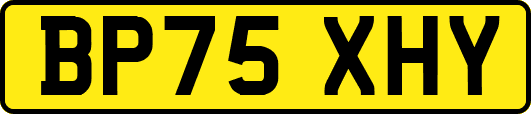 BP75XHY