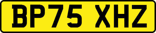 BP75XHZ