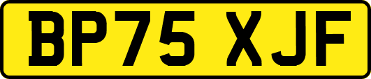 BP75XJF