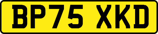 BP75XKD