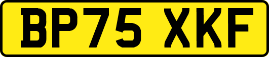 BP75XKF