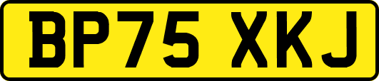 BP75XKJ