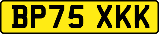 BP75XKK