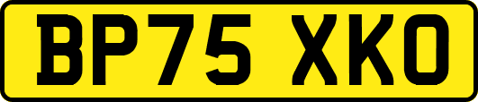 BP75XKO