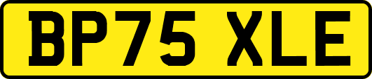 BP75XLE