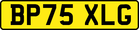 BP75XLG