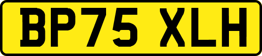 BP75XLH