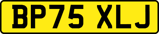 BP75XLJ