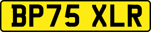 BP75XLR