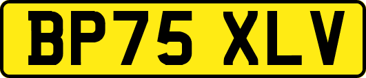 BP75XLV