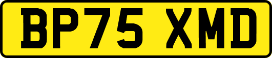 BP75XMD