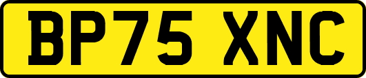 BP75XNC