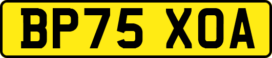 BP75XOA