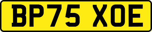 BP75XOE