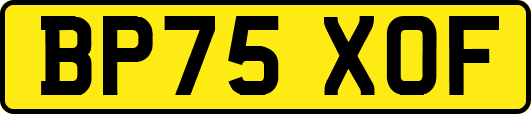 BP75XOF