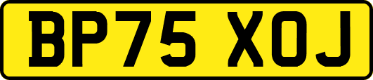 BP75XOJ