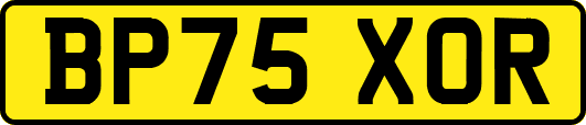 BP75XOR