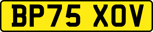 BP75XOV