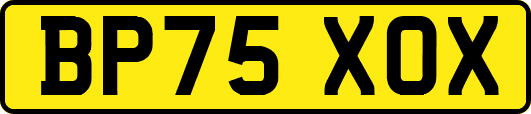 BP75XOX