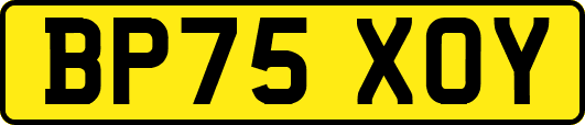 BP75XOY
