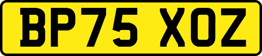 BP75XOZ
