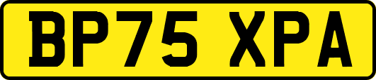 BP75XPA