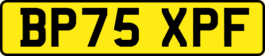 BP75XPF
