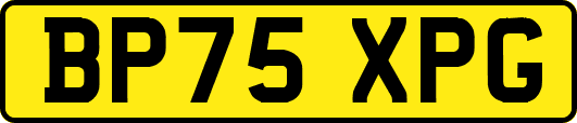 BP75XPG
