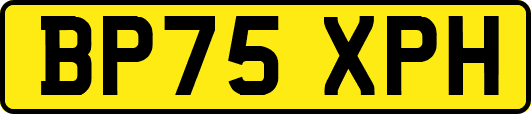 BP75XPH