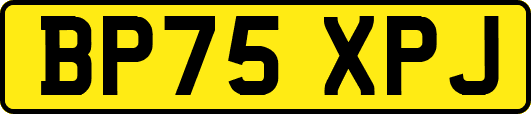BP75XPJ