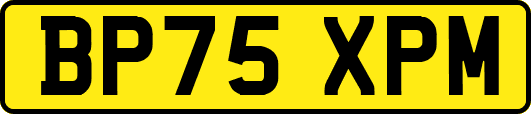 BP75XPM