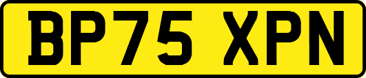 BP75XPN