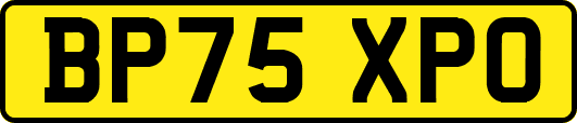 BP75XPO