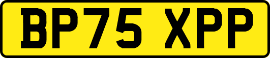 BP75XPP